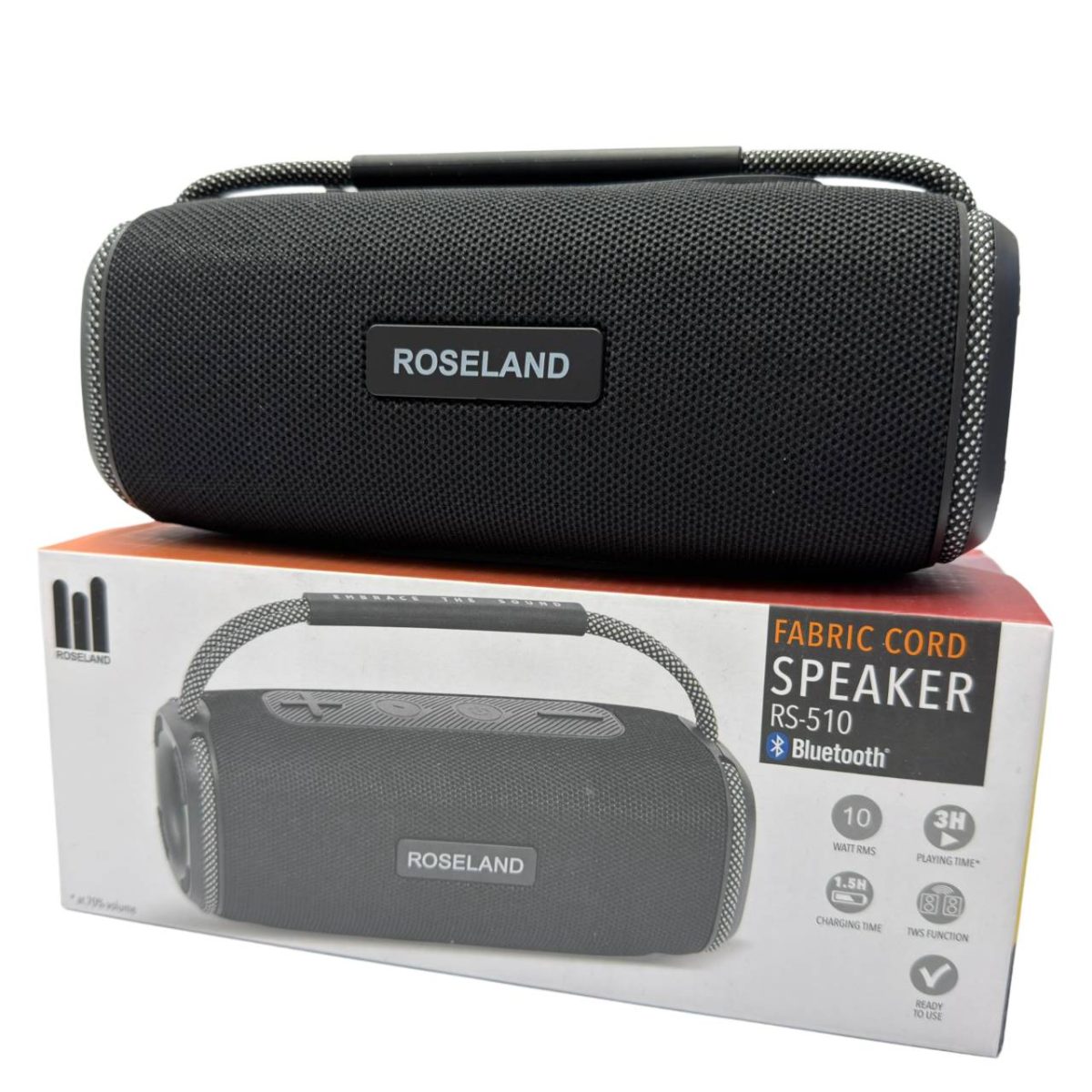 اسپیکر ROSLAND مدل RS-510 - Image 3