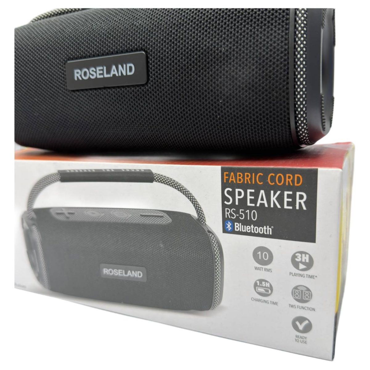 اسپیکر ROSLAND مدل RS-510 - Image 5