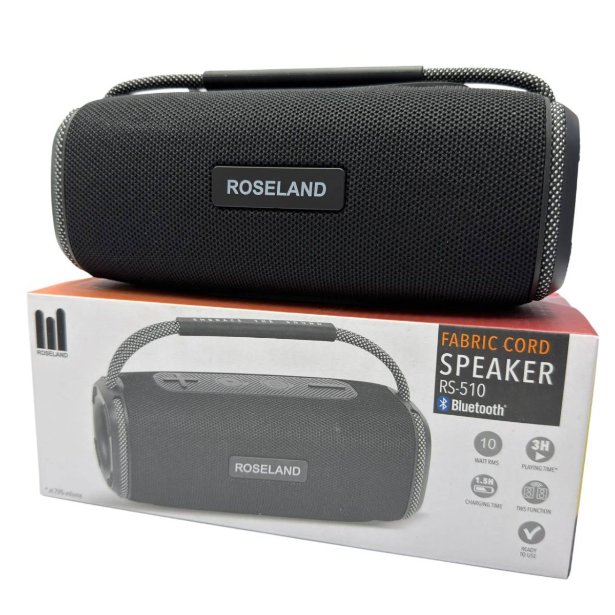 اسپیکر ROSLAND مدل RS-510 - Image 6