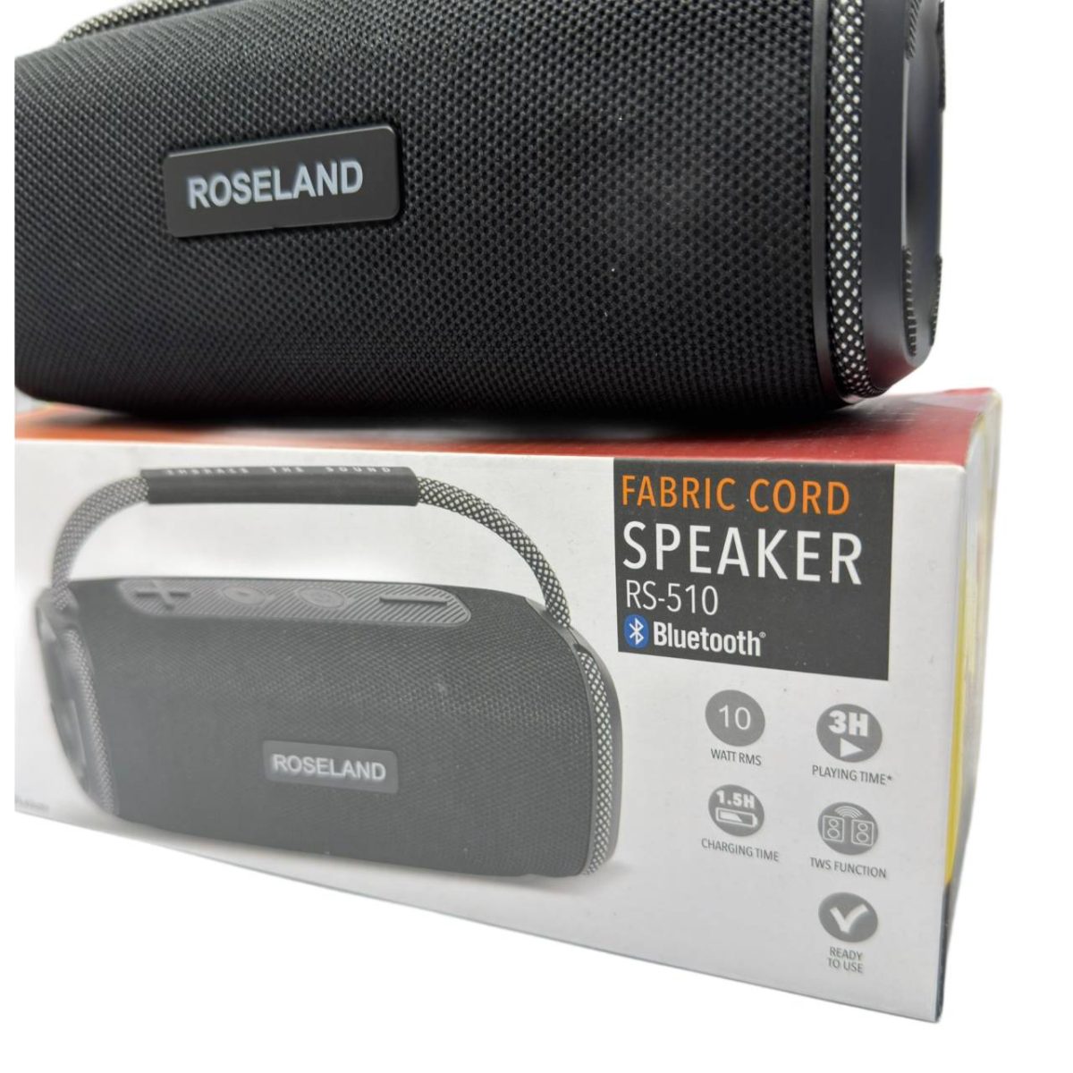 اسپیکر ROSLAND مدل RS-510 - Image 8