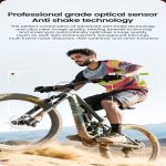 عینک هوشمند با قابلیت تغییر رنگ شیشه لنز مدل E02C - Image 11