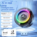 فن خنک کننده گوشی مگ سیف مدل SL-68 - Image 2