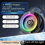 فن خنک کننده گوشی مگ سیف مدل SL-68 - Image 6