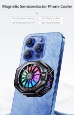 فن خنک‌کننده موبایل مدل TL05A (Phone Cooler TL05A) - Image 7