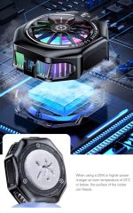 فن خنک‌کننده موبایل مدل TL05A (Phone Cooler TL05A) - Image 8