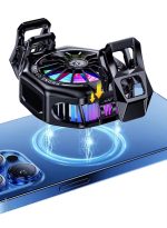 فن خنک‌کننده موبایل مدل TL05A (Phone Cooler TL05A) - Image 11