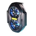 فن خنک‌کننده موبایل مدل FS01 (Dual Fan Gaming Cooler)