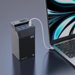 پاوربانک 65 وات پاورولوجی مدل PP068 ظرفیت 50000 میلی‌آمپرساعت - Image 5