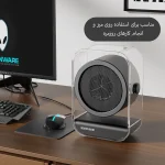 فن هیتر طرح رومیزی برقی مدل LKS-510 - Image 2