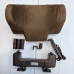 پشتی سر خودرو همراه با گیره نگهدارنده گوشی - Image 6