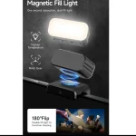 گیمبال و استابیلایزر هوشمند توکی مدل M06 AI 3-Axis - Image 5
