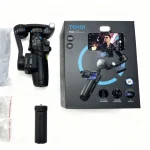 گیمبال و استابیلایزر هوشمند توکی مدل M06 AI 3-Axis - Image 12