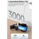 گیمبال و استابیلایزر هوشمند توکی مدل M03 AI 3-Axis - Image 8