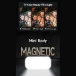 گیمبال و استابیلایزر هوشمند توکی مدل M06 AI 3-Axis - Image 10