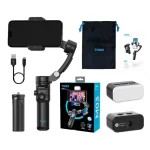 گیمبال و استابیلایزر هوشمند توکی مدل M03 AI 3-Axis - Image 14