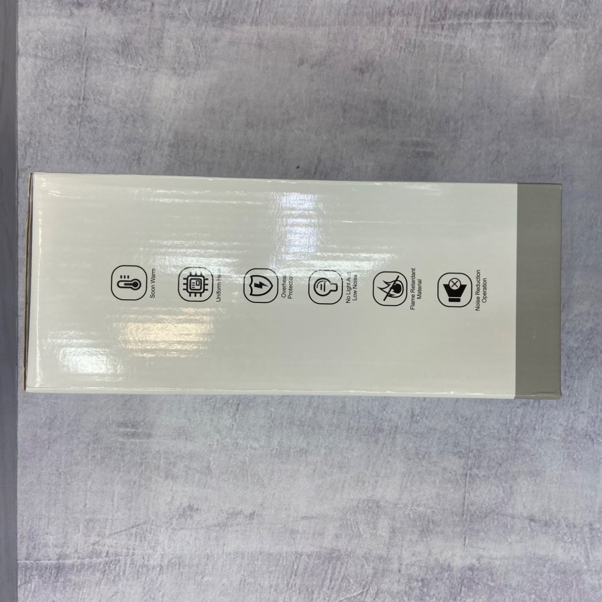 فن هیتر طرح رومیزی برقی مدل LKS-510 - Image 11