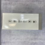 فن هیتر طرح رومیزی برقی مدل LKS-510 - Image 11