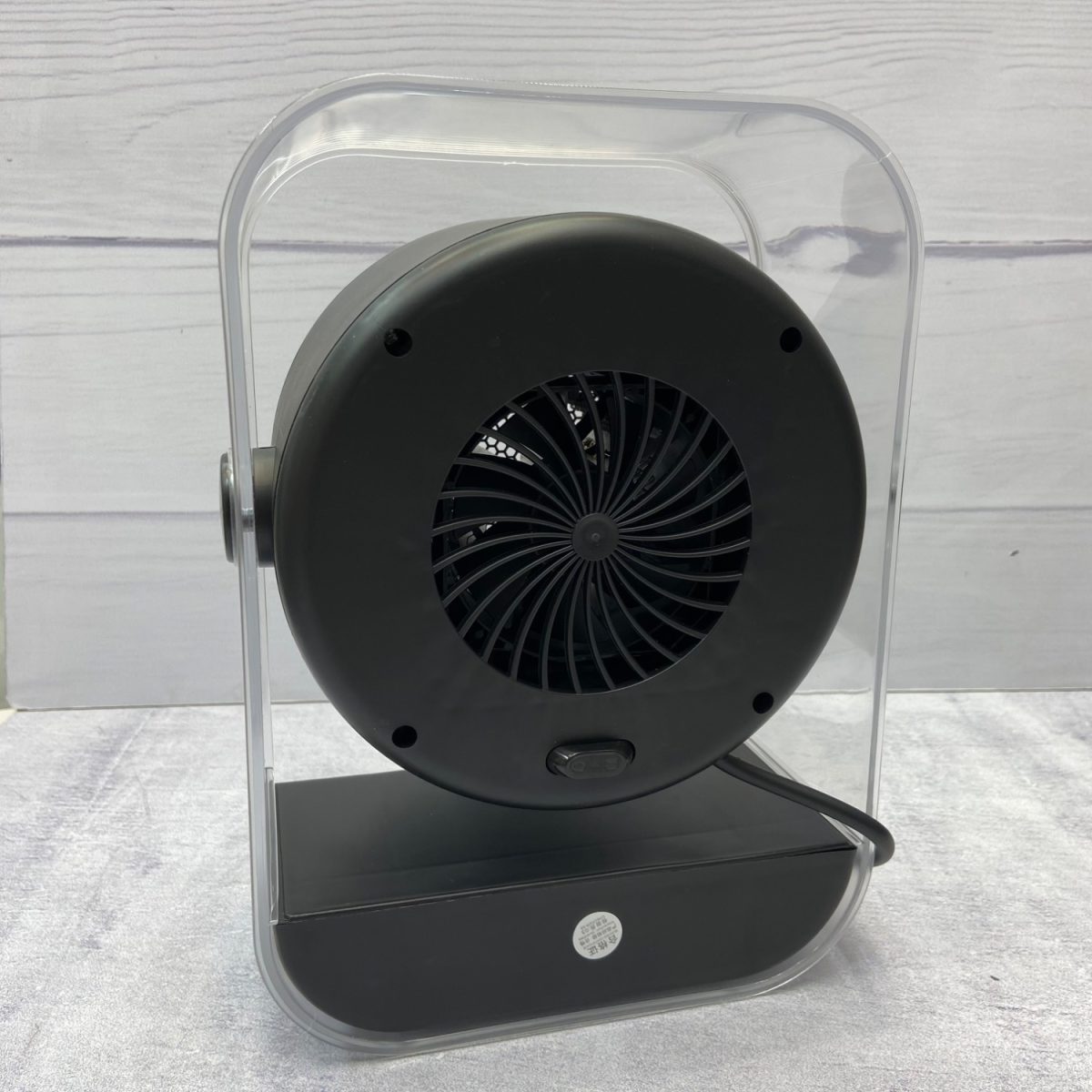 فن هیتر طرح رومیزی برقی مدل LKS-510 - Image 16