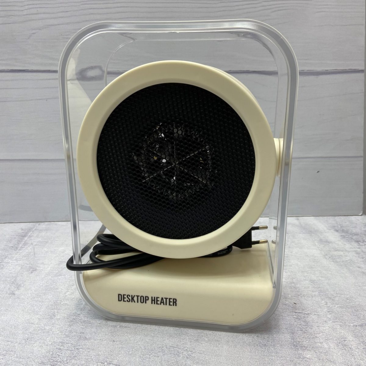 فن هیتر طرح رومیزی برقی مدل LKS-510 - Image 17