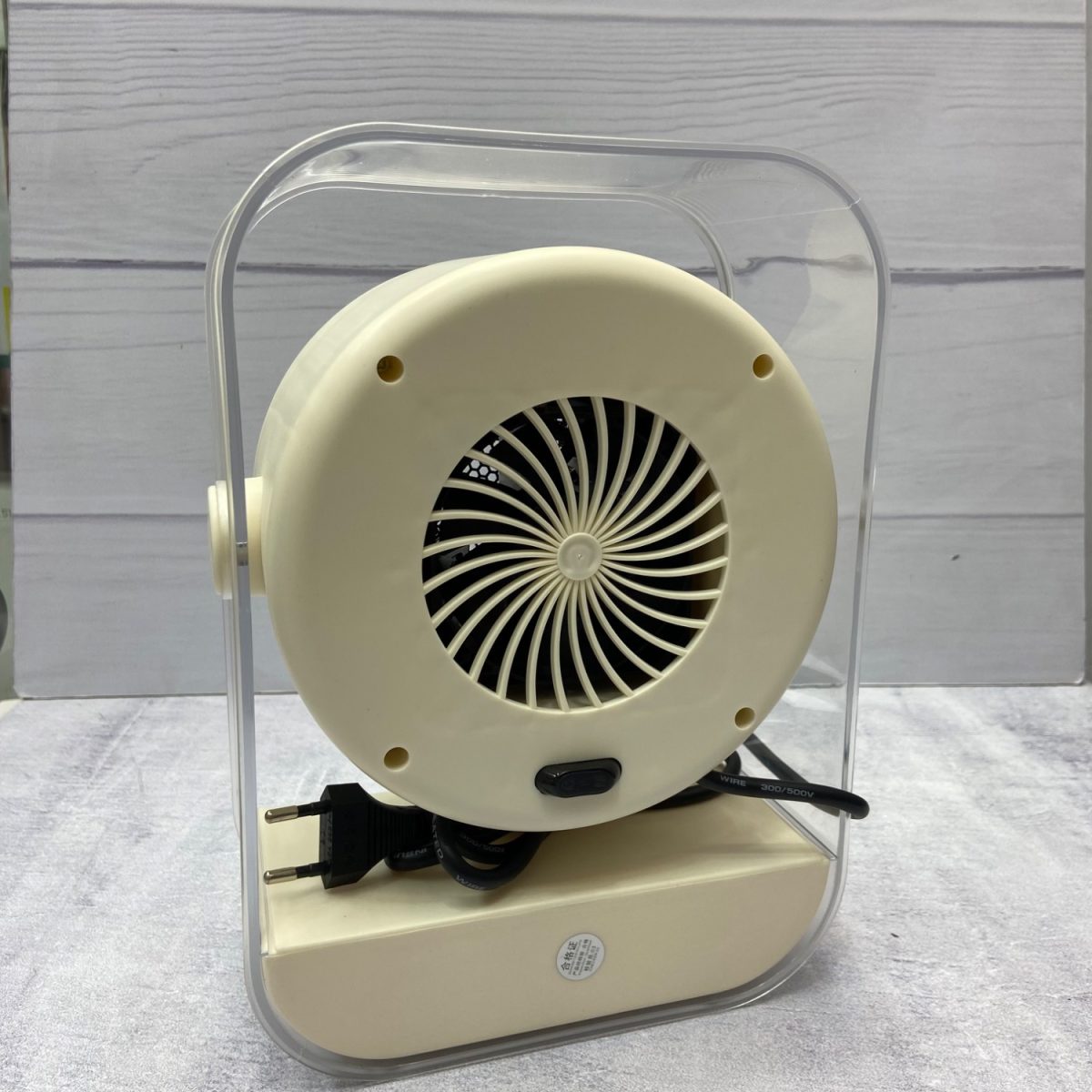 فن هیتر طرح رومیزی برقی مدل LKS-510 - Image 18