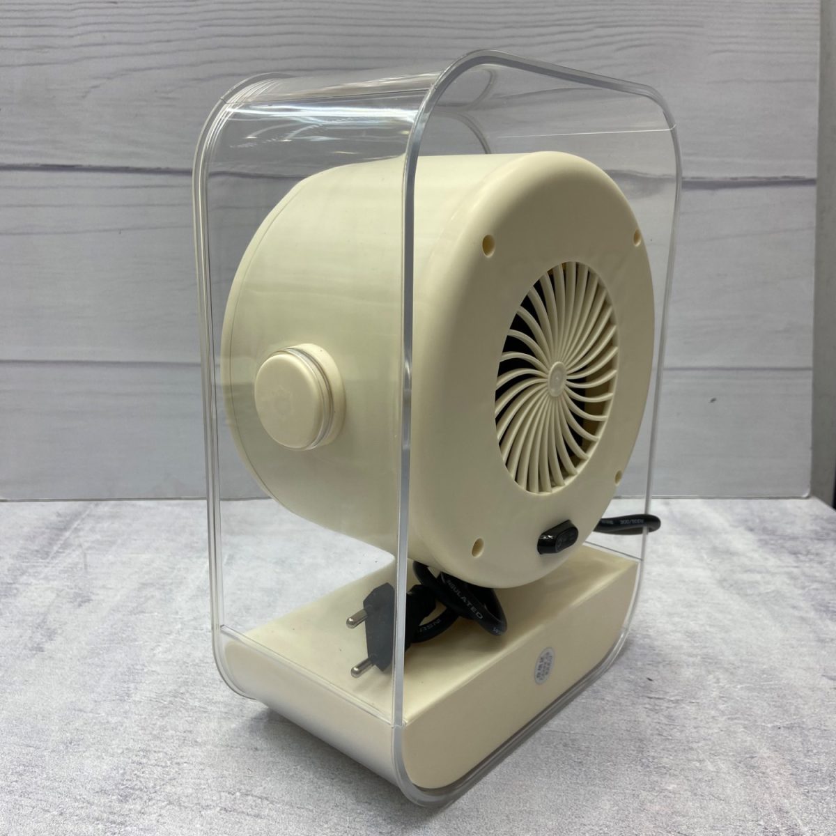 فن هیتر طرح رومیزی برقی مدل LKS-510 - Image 19