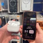 ایرپاد appel pro 3 نسخه فول کپی با قابلیت سنجش ضربان قلب - Image 10
