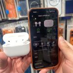 ایرپاد appel pro 3 نسخه فول کپی با قابلیت سنجش ضربان قلب - Image 11