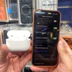ایرپاد appel pro 3 نسخه فول کپی با قابلیت سنجش ضربان قلب - Image 13