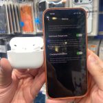 ایرپاد appel pro 3 نسخه فول کپی با قابلیت سنجش ضربان قلب - Image 14
