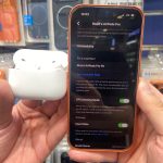 ایرپاد appel pro 3 نسخه فول کپی با قابلیت سنجش ضربان قلب - Image 15
