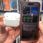 ایرپاد appel pro 3 نسخه فول کپی با قابلیت سنجش ضربان قلب - Image 16