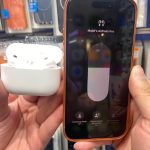 ایرپاد appel pro 3 نسخه فول کپی با قابلیت سنجش ضربان قلب - Image 17