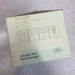 ماساژور برقی گردن و شانه مدل N8 - Image 14
