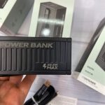 پاوربانک 22.5 وات گرین لاین مدل container ظرفیت 30000 - Image 11