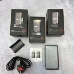 شارژر رومیزی 140 وات 10 پورت مدل MH_1000W - Image 12