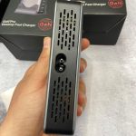 شارژر رومیزی 140 وات 10 پورت مدل MH_1000W - Image 13