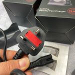 شارژر رومیزی 140 وات 10 پورت مدل MH_1000W - Image 4