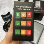 شارژر رومیزی 140 وات 10 پورت مدل MH_1000W - Image 6