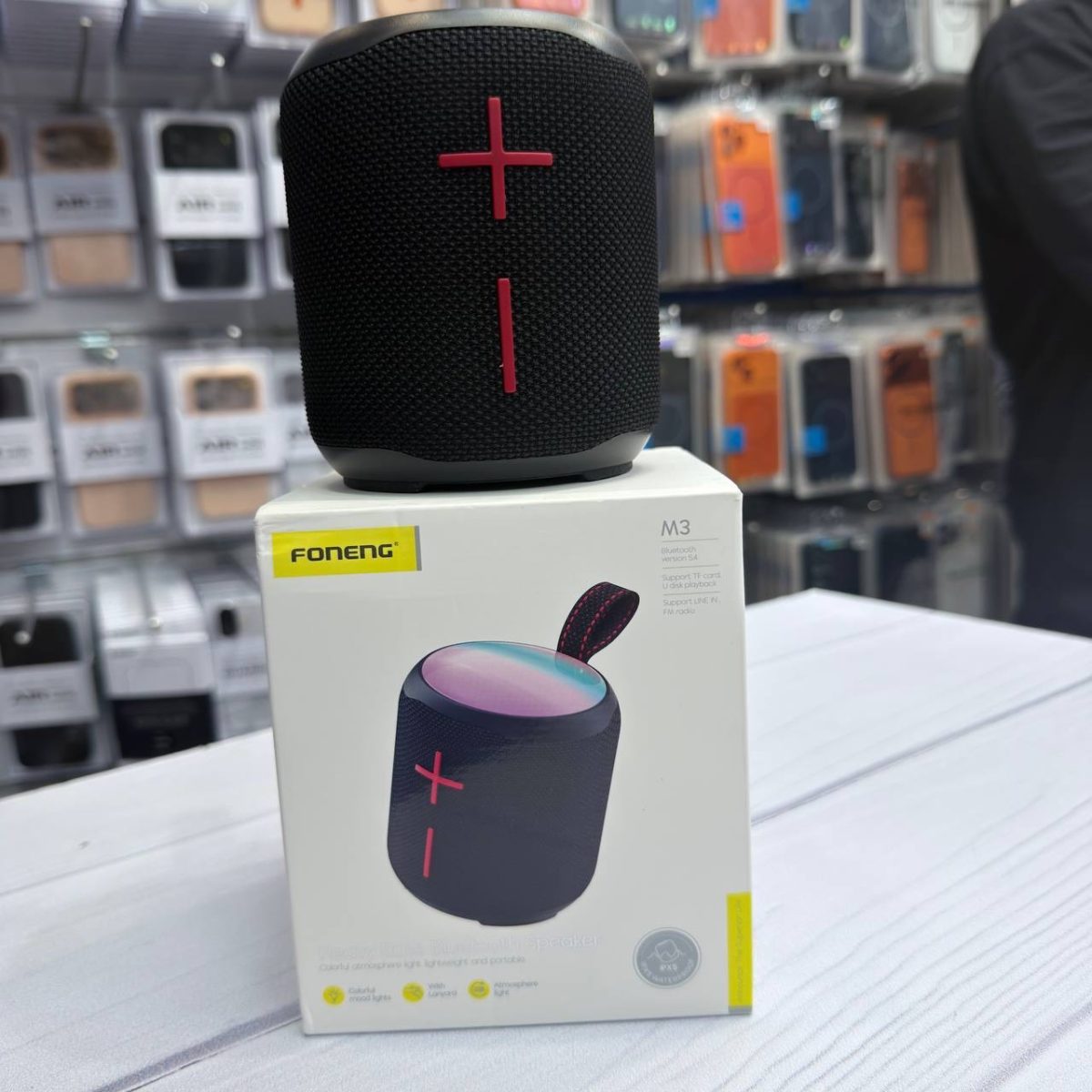 اسپیکر قابل حمل فوننگ مدل M3 - Image 14