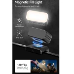 گیمبال و استابیلایزر هوشمند توکی مدل M03 AI 3-Axis - Image 17