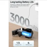 گیمبال و استابیلایزر هوشمند توکی مدل M06 AI 3-Axis - Image 16