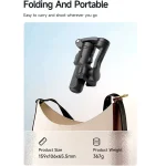 گیمبال و استابیلایزر هوشمند توکی مدل M03 AI 3-Axis - Image 18